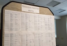 Бюро по труда Русе общините Русе Сливо поле Иваново 1 работник спомагателни шивашки