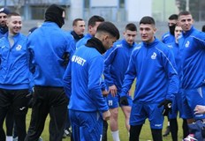 Светлин Симеонов Пинчера вече е технически директор на Дунав