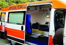 Мъж на 40 годишна възраст от Разград пострада тежко при игра