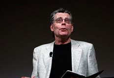 Потребителите я определиха единодушно като най страшното му произведение досега Стивън Кинг