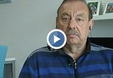 По думите му страхът от собствената му смърт ще го