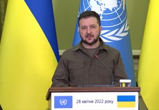 Русия е отговорна за продоволствената криза по светаУкрайна има достатъчен