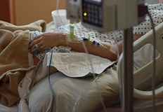 24 годишната жена която на Велика събота се хвърли от петия етаж в