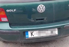 Автомобил с български номера е сред обстрелваните от танкове край