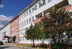 Д р Драгомир Драгойчев беше началник на отделението по Клинична патология