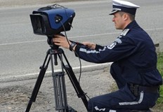 Пътните полицаи очакват интензивен трафик в страната и по граничните