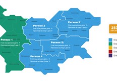 Ваксинираните за последното денонощие са едва 11 души237 са новите