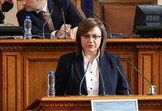 БСП няма да позволи да бъдем намесени във войната заяви