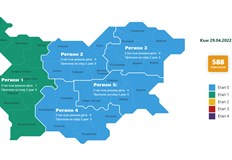 588 са новите случаи на коронавирус потвърдени при направени 8 856