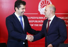 В РСМ всеки гражданин има право да изразява свободно своята