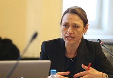 Депутатката от ИТН има притеснения относно внесения Изборен кодекс Притеснява ме