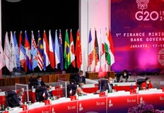 Страните от Г 20 постигнаха принципно съгласие да създадат глобален фонд