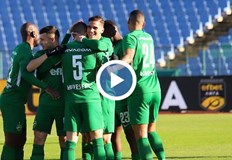 Тимът от Разград победи с 4 1 на Хювефарма арена Лудогорец спечели