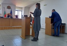 Силвия Енева остава без шофьорска книжка за 2 години9 месеца