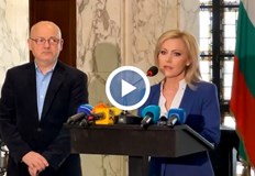 Заплашваният с патрон и бележка спецпрокурор бил с охрана от