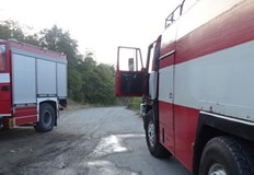 За денонощието дежурните екипи на дирекцията са реагирали на три