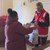 Бездомните хора в Русе получиха великденски пакети