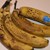 Яжте само презрели банани с петна по кората