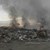 РИОСВ: Пожарът на депото за отпадъци в Русе не е замърсил въздуха