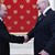 Путин поздрави Лукашенко по повод Деня на единството на народите на двете страни