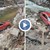 Кола пропадна на пътя за село Ягодина
