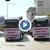 Протест на превозвачи блокира центъра на София
