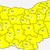 НИМХ обяви жълт код в цялата страна заради рязкото застудяване утре