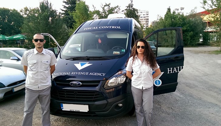 Новоназначените инспектори ще работят в екипи и ще извършват фискален контрол на територията на цялата страна