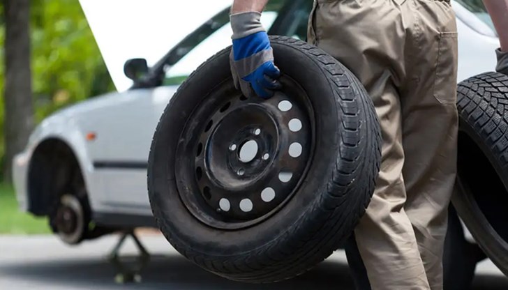 Вече настъпи пролетта, температурите се повишиха и съответно дойде моментът, в който зимните гуми ще трябва да бъдат заменени с летни