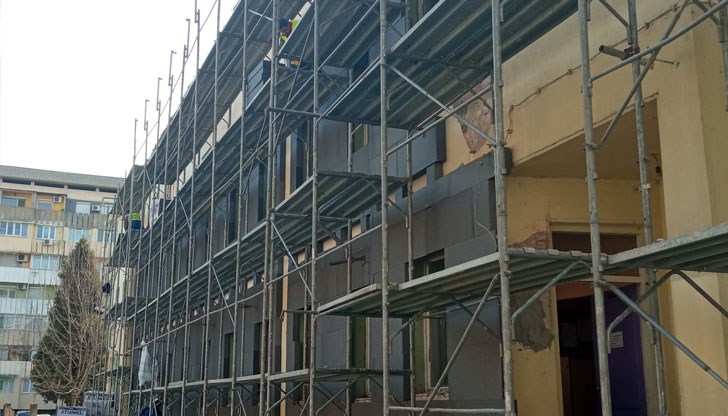 Очаква се дейностите по обновяването да приключат до 5 месеца