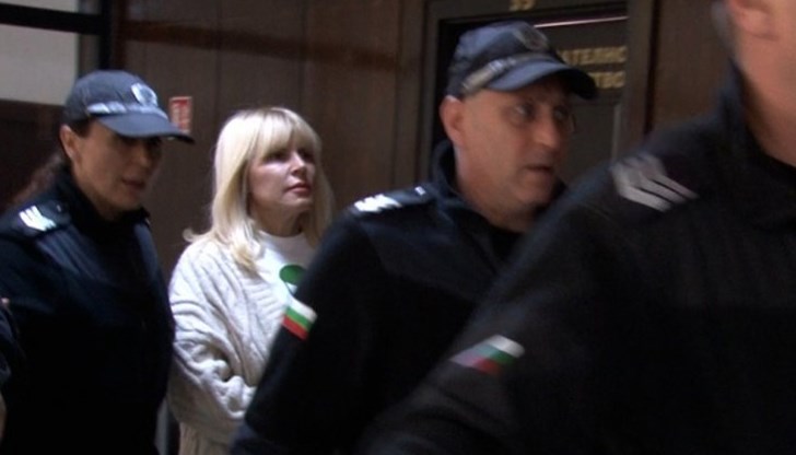 Удря беше обявена за международно издирване от румънските власти и беше задържана на граничния пункт Кулата на българо-гръцката граница