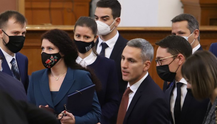 Това каза в Народното събрание председателят на групата Андрей Гюров Това каза в Народното събрание председателят на групата Андрей Гюров