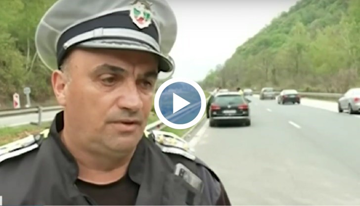 Мъжът е пресичал пътното платно когато е бил ударен от автомобил