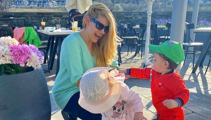 Още не мога да повярвам, че точно на мен се падна това щастие, но е факт, сподели тв водещата Още не мога да повярвам, че точно на мен се падна това щастие, но е факт, сподели тв водещата