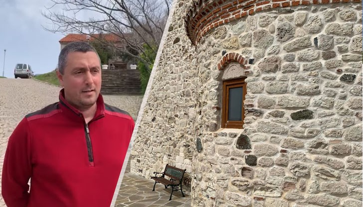 Сериозна сеизмична активност в района не е регистрирана от десетилетия и никой от съгражданите ми не си спомня такова, категоричен е Георги Лапчев