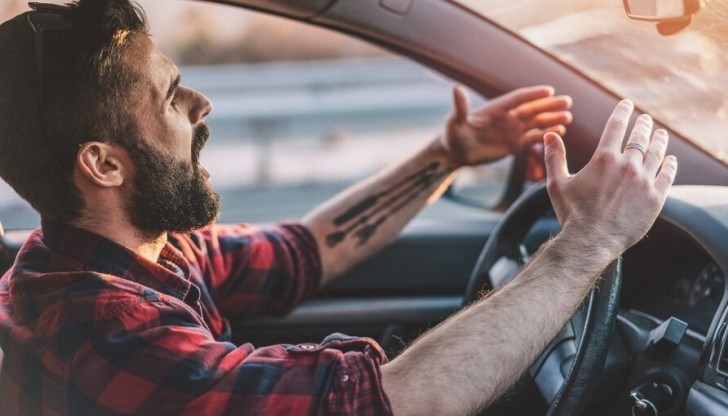 Причината за това е лоша пътна инфраструктура и голям брой пътнотранспортни произшествия у нас