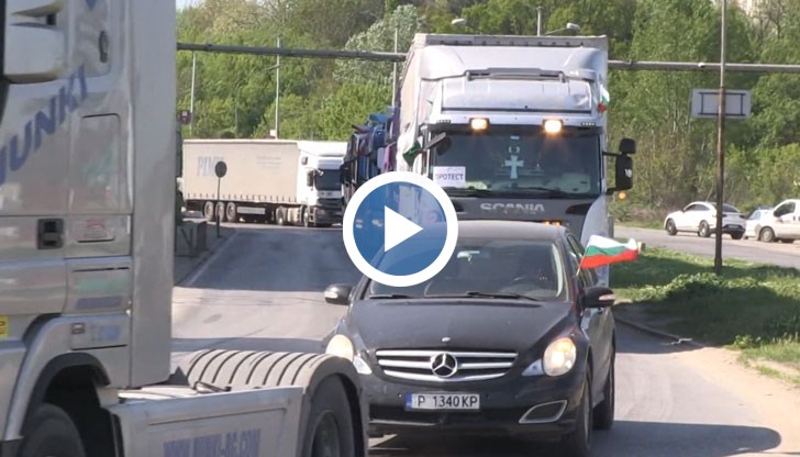 Осъществяваме транспорти, при които разходите са равни на приходите, няма икономически смисъл да работим