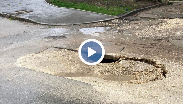 Ще бъдат съставени актове на фирмите, които не възстановяват качествено уличната настилка след приключили ремонти в Русе, обясни заместник-кметът