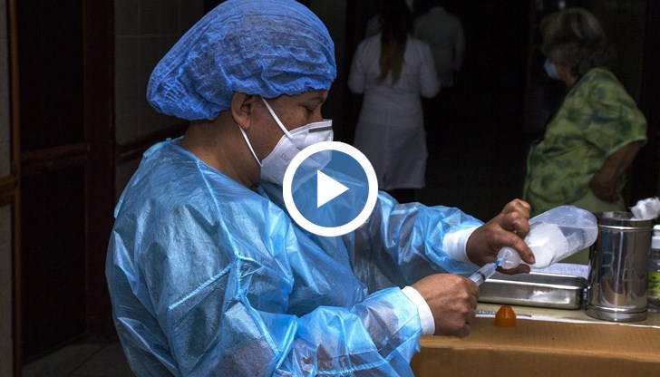 Заради все повечето потвърдени случаи българските здравни власти започват изследване на съмнителни проби