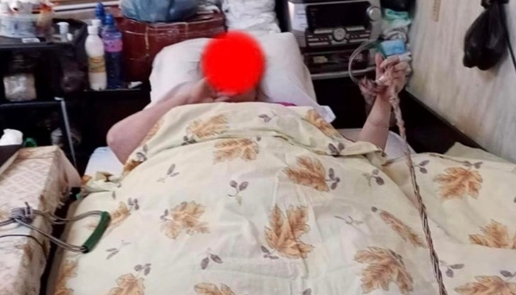 Надежда е с диабет, астма и проблеми със сърцето, но няма право на личен асистент Надежда е с диабет, астма и проблеми със сърцето, но няма право на личен асистент