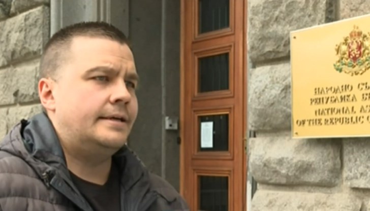 Аз ще бъда единственият представител, заяви самият Балабанов Аз ще бъда единственият представител, заяви самият Балабанов