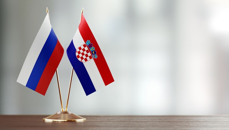 Хърватия е връчила на руското посолство нота, в която информира Русия за намаляване на броя на дипломатическия и административно-техническия персонал на посолството в Загреб