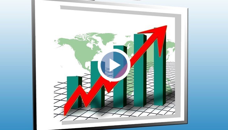 Очаква се по-нисък растеж на икономиката за тази и следващата годината