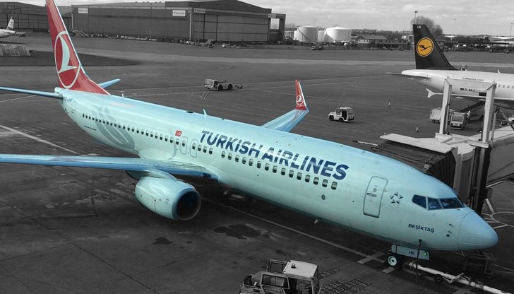 Седмичните полети на турските авиокомпании между Русия и Турция се увеличи с над 100, като общият им брой ще достигне 290 седмично