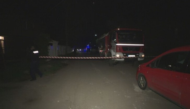 На мястото са пристигнали психолози и части на специализирания отряд за борба с тероризма На мястото са пристигнали психолози и части на специализирания отряд за борба с тероризма