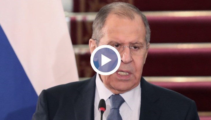 Опасността от Трета световна война е реална, заяви Сергей Лавров