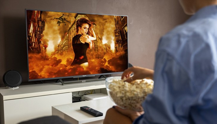 Пуканките пред телевизора са опасни за фигурата ни след 30-годишна възраст Пуканките пред телевизора са опасни за фигурата ни след 30-годишна възраст