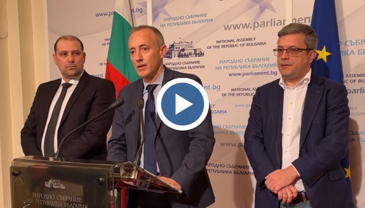 Красимир Вълчев заговори за натиск върху Националният център за информация и документация