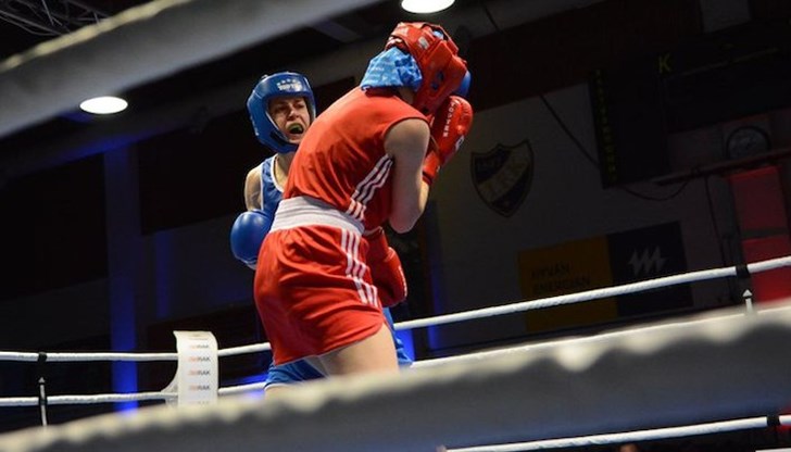 Състезателката на БК „Русе“ спечели златния медал след финал с представителката на домакините Рика Вяряля