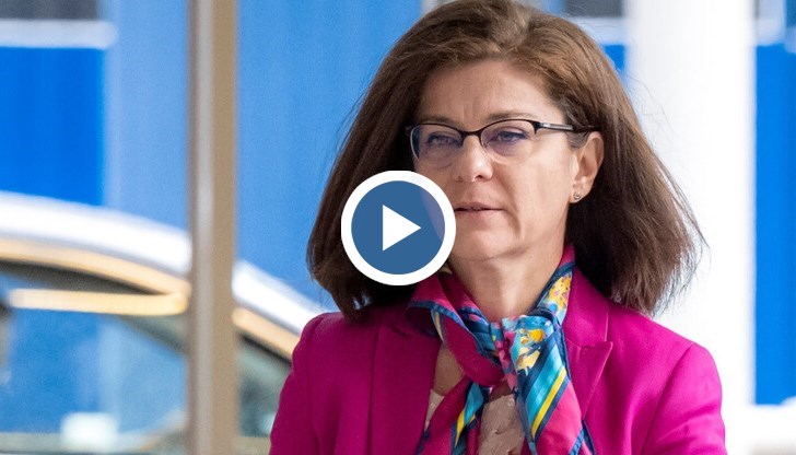 "Придържаме се към рамковата позиция, която беше потвърдена с декларация в НС, в последствие и от КСНС", заяви министър Генчовска